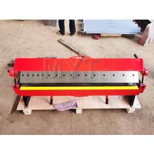 MYT Handy Pan Box Brake Plate Folding Tools