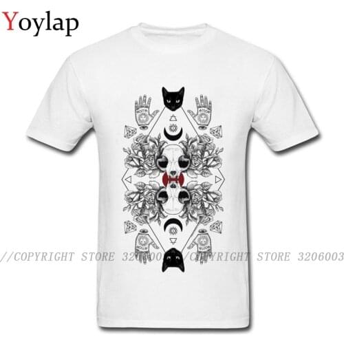 Symmetric Alchemy 100% Cotton Tops Shirt for Boys Normal T-shirts Design 2017 Hot Sale O Neck Tee-Shirts Short Sleeve