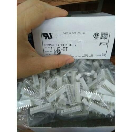 Connectors 11JQ-BT header housing terminal header crimp socket 100% new and original part