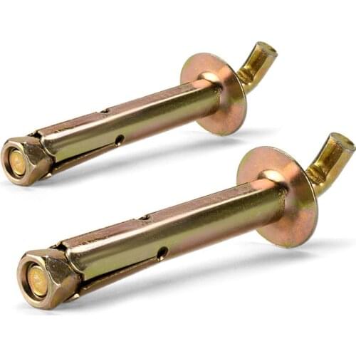 Heavy Duty Wall Bolts Special Expansion Anchor Hook for Water Heater Tools Concrete Jointer Anchor Point Tile Carpenter M10