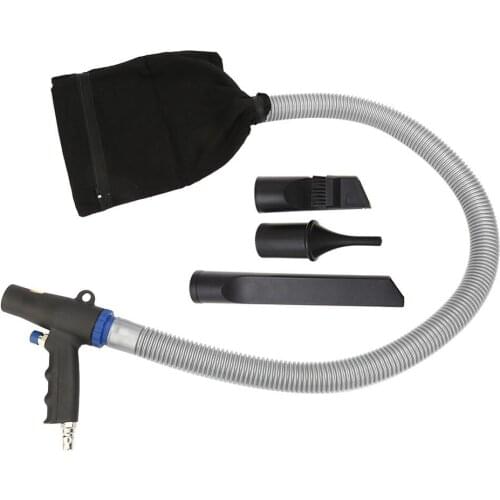 High Pressure Air Duster Compressor Blow / Suction Cleaning Gun Pneumatic Cleaning Tools Discount