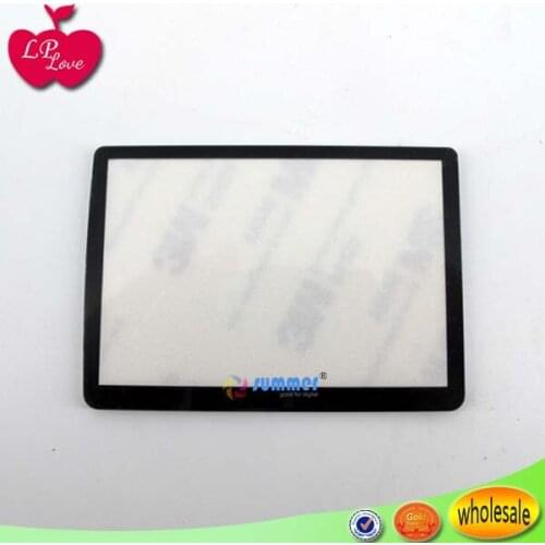 550D Glass Screen Protector for Canon 550D Protector 550d LCD GLASS cover DSLR camera repair part free shipping