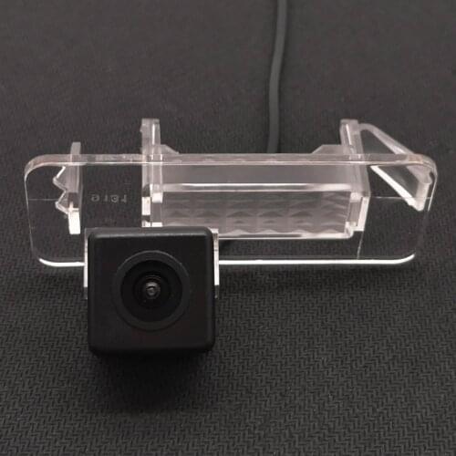 170 Degree Waterproof Night Vision HD Car Rear View Backup Parking Camera For Mercedes-Benz Smart Fortwo/C Class W202 4D Sedan