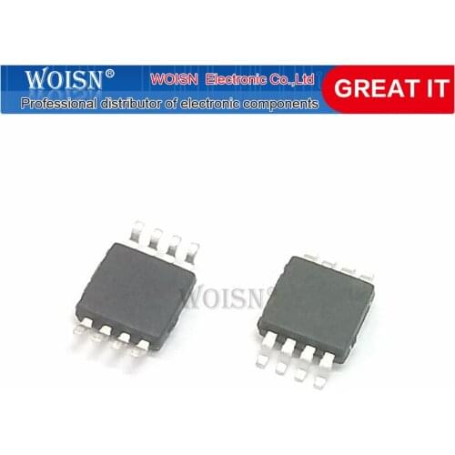 5PCS AD9833BRMZ MSOP10 AD9833BRM MSOP AD9833 SOP D In Stock
