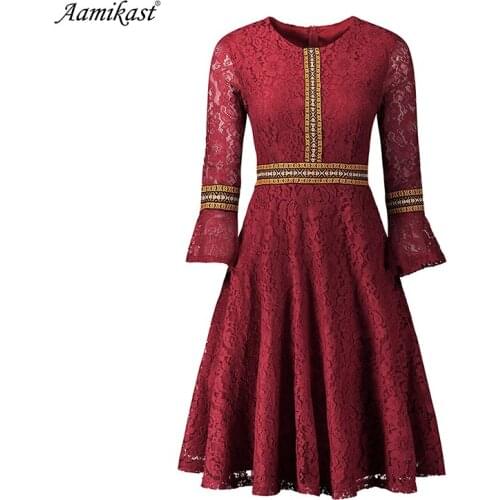 AAMIKAST Summer Victorian Dresses Party Black O-Neck Dress Patchwork Casual Short Tunic Punk Gothic Dress Vestidos
