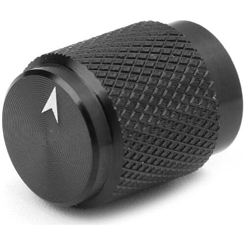 12.5x16mm Potentiometer Knob Cap Aluminum Volume Control Multimedia Speakers Spare Parts For HIFI Audio Amplifier Musical