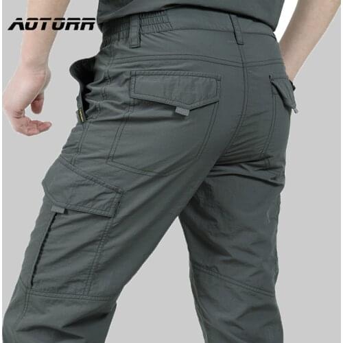 Мужские походные штаны Aotorr China At AliExpress