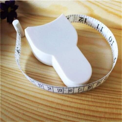 Auto Retract Automatic Measuring Tape Accurate Body Waist Arms Legs Chest Measuring Tape