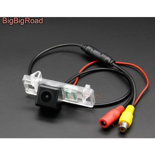 BigBigRoad For Citroen Berlingo 1997~2015 / Car Reverse Back up Parking Camera / Car Rear View Camera / HD CCD Night Vision