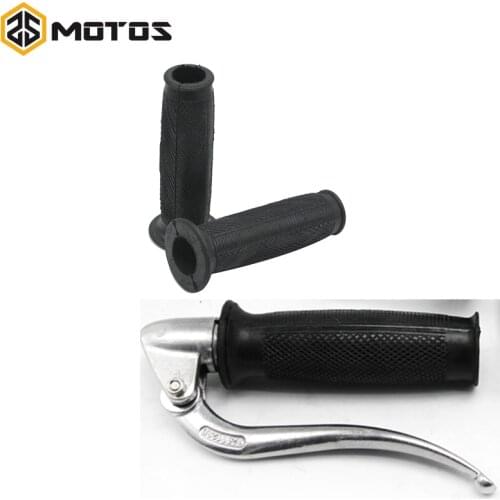 Retro motor Rubber Handle Grip used at ural K750 side car motorcycle case for Bmw R12 R71 M-72 motor