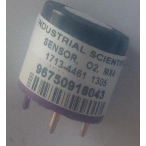 1PCS Sensor for oxygen Industrial scientific M40 17134461 1713-4461 O2 MX4