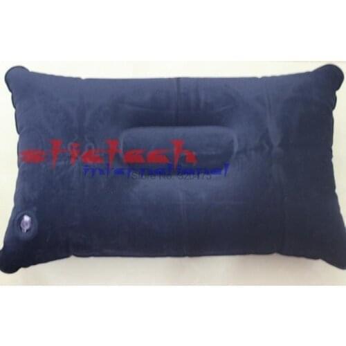 By dhl or ems 200 pcs automatic inflatable pillow inflatable pillow travel pillow outdoor pillow