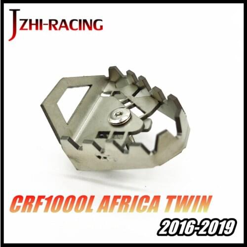 FOR HONDA CRF1000L AFRICA TWIN 2016-2019 Motorcycle Accessories Brake Pedal Extension