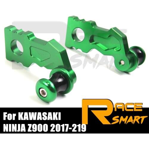 For KAWASAKI NINJA Z900 2017-2019 Motorcycle Swingarm Bolt Spool Slider Frame Stand Screws Accessories Ninja Z 900 Z-900 2018