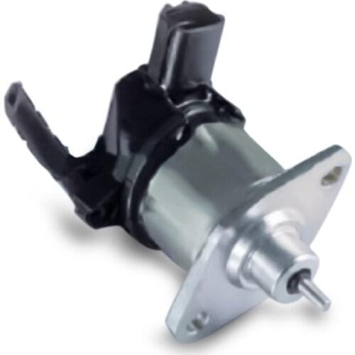 Fuel shut off solenoid for 17208-60010 17208-60015 17208-60016 17208-60017