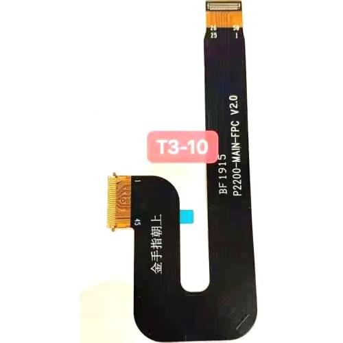 For Huawei MediaPad T3 10 LCD Flex Cable Ribbon LCD Connect Flex Replacement