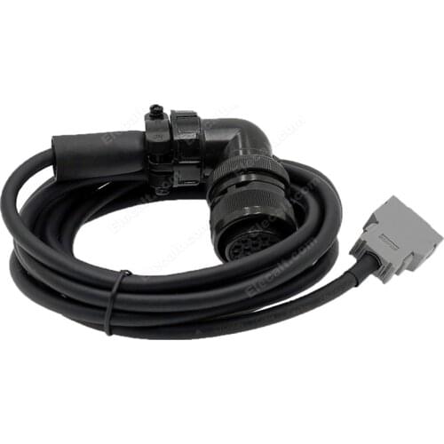Encoder cable for Fanuc feedback cable A06B-6080-K843#L03 A06B-6080-K843#L08 A06B-6080-K843#L05 A06B-6080-K843#L10