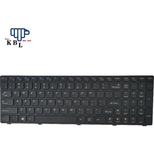 NEW For Lenovo Ideapad G580 Z580A G590 Z580 P580 P585 US Language Black Laptop Keyboard