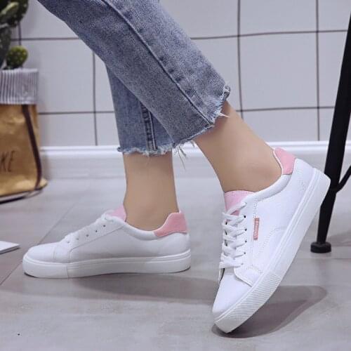 New arrival women flat shoes zip genuine leather shoes woman spring autumn mixed color fashion sneakers female