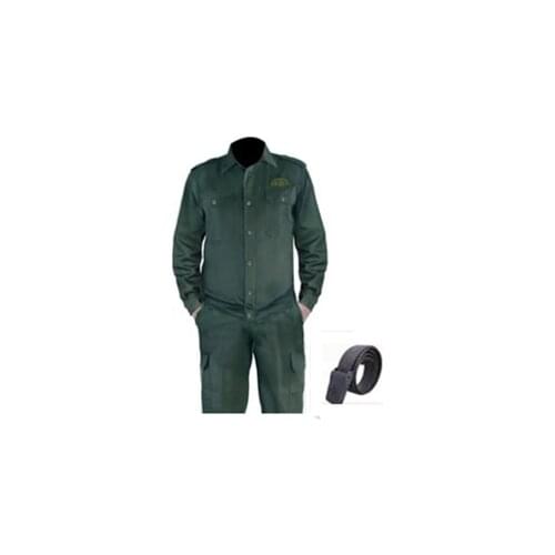 Summer cotton thin section coveralls male suit single coat wear long sleeve tooling construction labor insurance clothing
