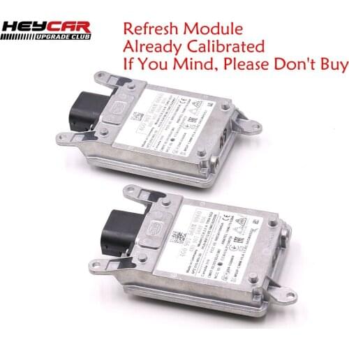 For A6 C7 Pa Faceift Blind Spot Lane Change Side Assist System Module Sensor Radar 4G0 907 568M 4G0 907 566M