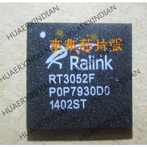 New RT3052F BGA 6 high quality