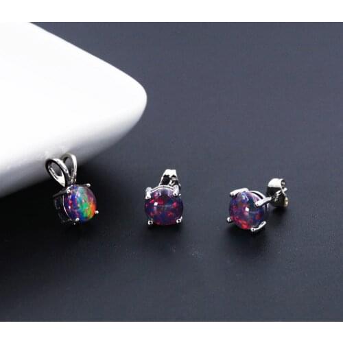 Ювелирные наборы Opalia Curio China At AliExpress