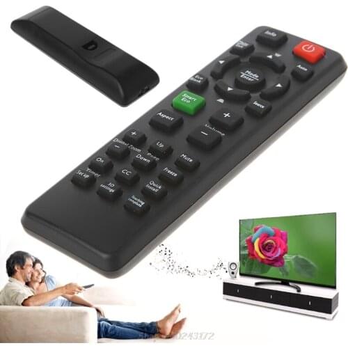 Replacement Projector Remote Control For BenQ MS517 MX720 MW519 MS517F MS506 S12 20 Dropship