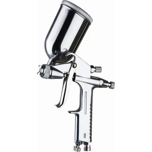 P1-1 Spray Paint Gun 0.5mm Caliber Leather Clothing and Leather Care Repair Spray Gun Pneumatic Paint Spray Gun