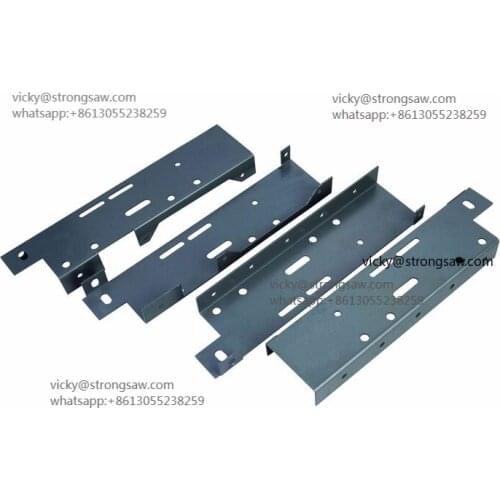 LIVTER sheet metal bending stamping parts round oem steel box