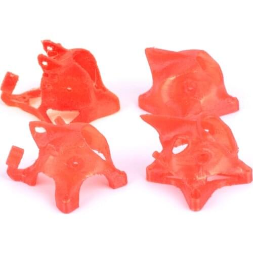 SKYSTARS 3D Printed TPU Whoop Frame Canopy Camera Mount for Beta85X Trashcan Mobula7 tinyForg RC Drone Spare Parts Accessories