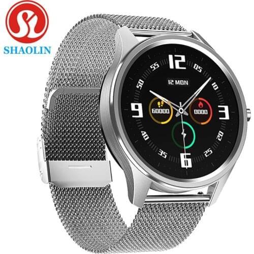 Smart Watch Bluetooth Calls Smartwatch Men Women Waterproof Heart Rate Blood Pressure
