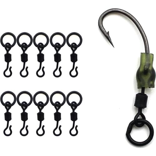 Toppory Carp Hooks