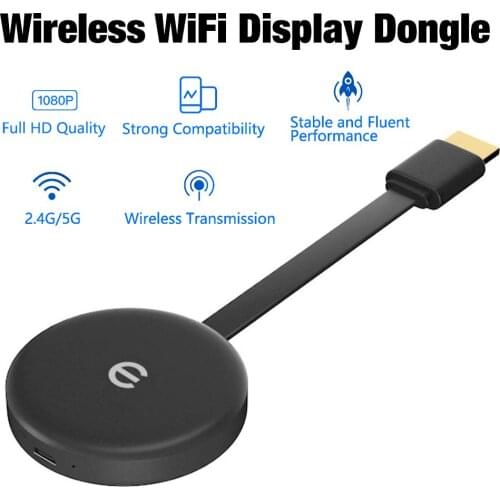 TV Stick Wireless HDMI WiFi Display TV Dongle 1080P Video Adapter Receiver For Miracast Airplay Android IOS PC TV Screen Sharing