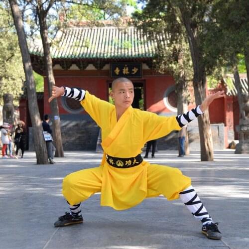 USHINE 016 height 100cm-180cm Satin Children ShaoLin KungFu Uniform Performance Suits Clothing Costume Anzug Man Boys