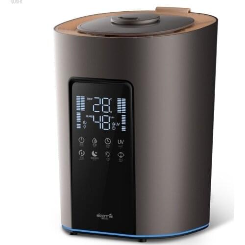 Air humidifier 5L Intelligence Constant Humidity Purify Increase Air Humidifier UV-C household Room humidifier diffuser