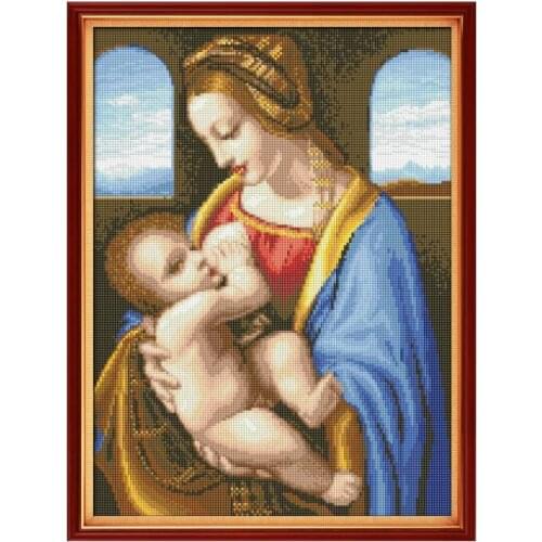 5D DIY Diamond Embroidery Icons Rhinestone Pictures Mosaic Art Diamond Painting Full Drill Square Round Wall Sticker Home Decor