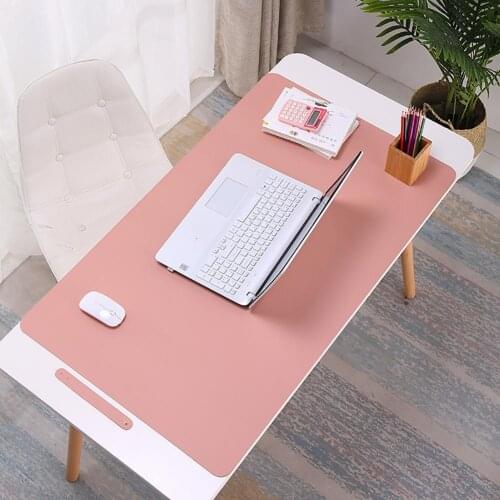 600*300mm Anti-Slip Waterproof Large Office Computer Desk Mat Modern Table Keyboard Mouse Pad Laptop Cushion Desk Mat Gamer Mous