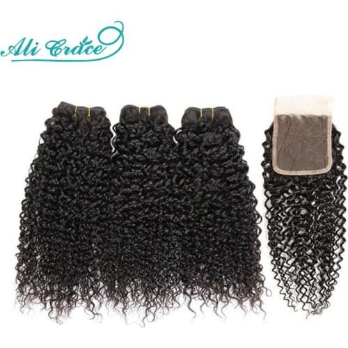 Накладные искусственные волосы ALI GRACE China At AliExpress