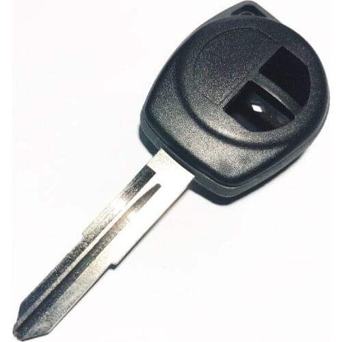 Remote Case Cover Fit For SUZUKI Vitara Swift Ignis SX4 Liana Alto Grand vitara Right Groove on Blade 2 Button Key Shell Cover