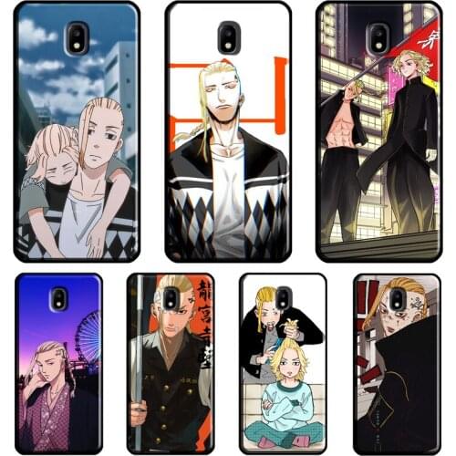 Draken Tokyo Revengers For Samsung Galaxy J3 J5 J7 2016 A3 A5 2017 A6 A8 J4 J6 Plus J8 J2 Core 2018 Phone Cover