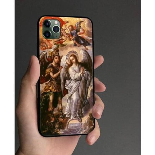 Women of Apocalypse European Artwork Phone case For iPhone SE 6s 7 8 Plus X XR XS 11 Pro Max Samsung S Note 10 20 Plus ultra