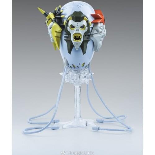 X-Transbots MX-18E Dr.Egg Quintesson Action Figure Transformation Toy In Stock