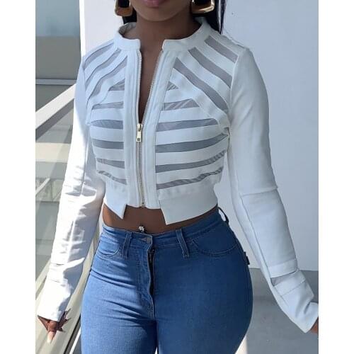 FiLiFiTi Women's White Jackets