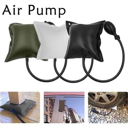 Car Door Repair Air Cushion Auto Inflatable Airbag Thickened Adjustable Air Pump Emergency Open Unlock Tool Kit Auto Repair Tool