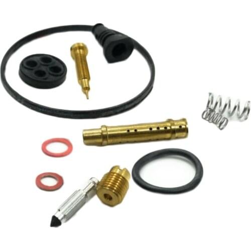 Lawn Mower Carburetor Carb Rebuild Kit For Honda GX160 GX200 5.5HP 6.5HP Lawn Mower Accessories Power Tool Carburetor Repair Set