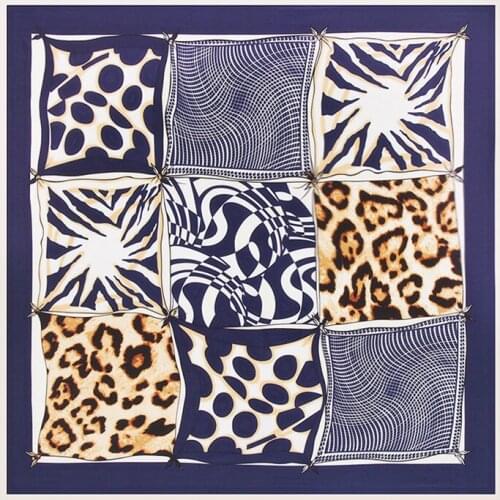 Women's Silk Scarves LcoRoYYe China