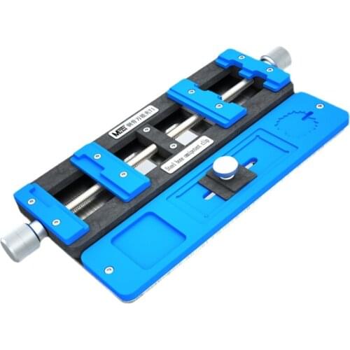MaAnt T1 Universal PCB Holder Circuit Board Soldering Fixture Motherboard Repair Platform Fixture NAND CPU IC Clamp Clamp