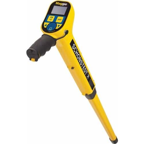 RADIODECTION SCHONSTEDIT MAGNETIC 6M UNDERGROUND METAL DETECTOR WATERPROOF