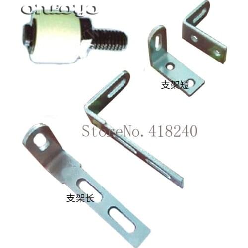 Embroidery Machine Frame Small White Wheel Support Pressure Wheel